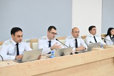 На суде вновь было подтверждено, что приказ о бомбардировке находящихся вдали от линии фронта городов Азербайджана во время войны был отдан военно-политическим руководством Армении (ФОТО)
