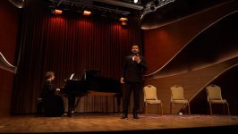 В рамках проекта "Дни оперы" прошел вечер памяти великого Бюльбюля (ФОТО)