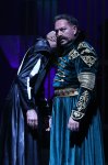 Блестящая премьера "Повествование о Шахе Аббасе" - одном из величайших правителей Сефевидской империи (ФОТО)