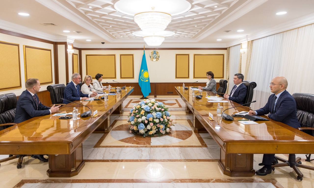 Kazakhstan drives expansion of local output for priority medicines with Polpharma Group