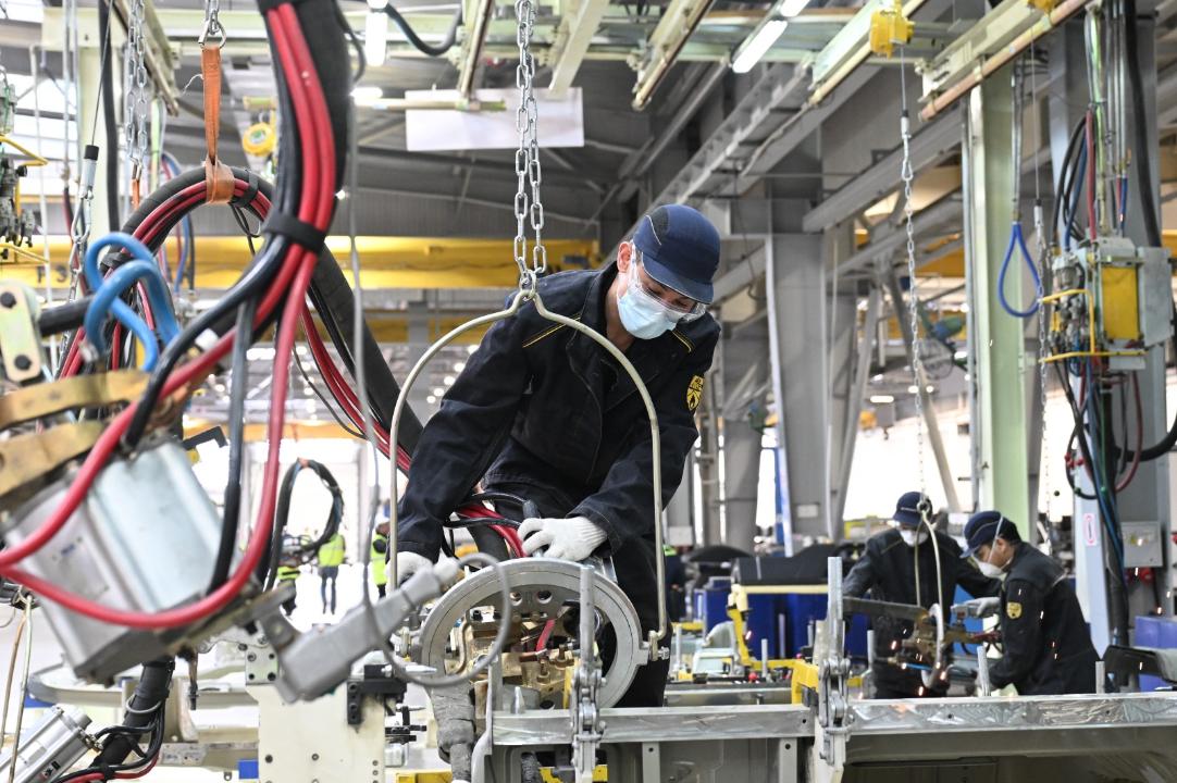 Kazakhstan’s Almaty reports strong industrial expansion and production in 5M2025