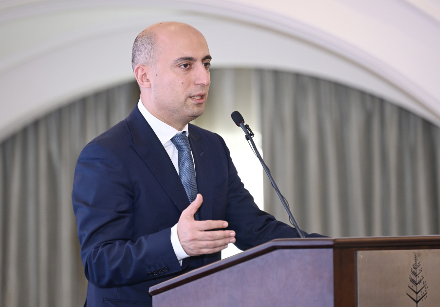 Вице-президент Фонда Гейдара Алиева Лейла Алиева приняла участие в дне выпускника  участников проекта «Поддержка образованию молодых девушек» (ФОТО)