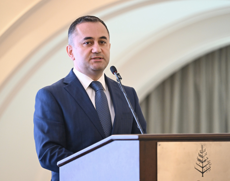 Вице-президент Фонда Гейдара Алиева Лейла Алиева приняла участие в дне выпускника  участников проекта «Поддержка образованию молодых девушек» (ФОТО)