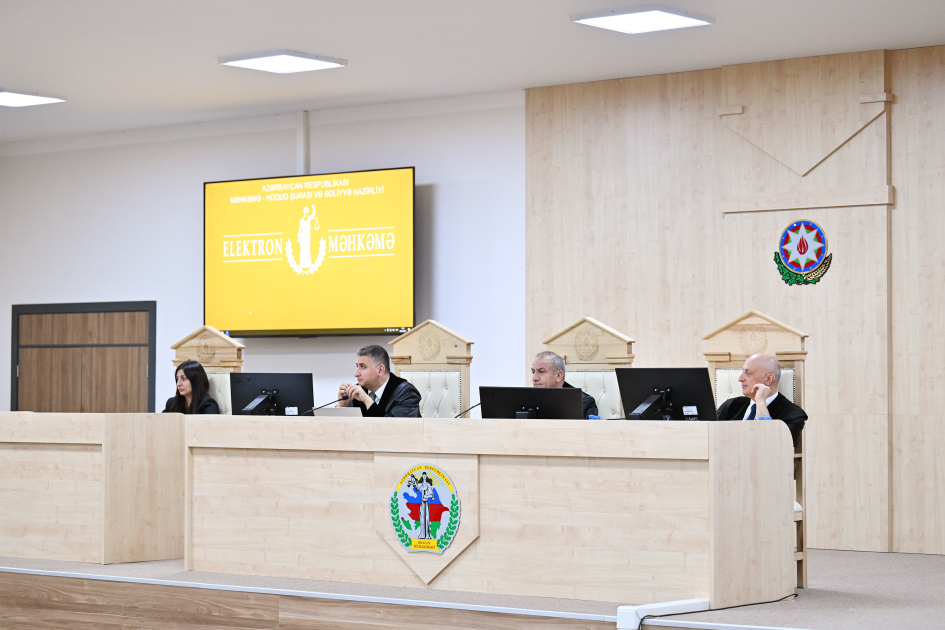 На суде вновь было подтверждено, что приказ о бомбардировке находящихся вдали от линии фронта городов Азербайджана во время войны был отдан военно-политическим руководством Армении (ФОТО)