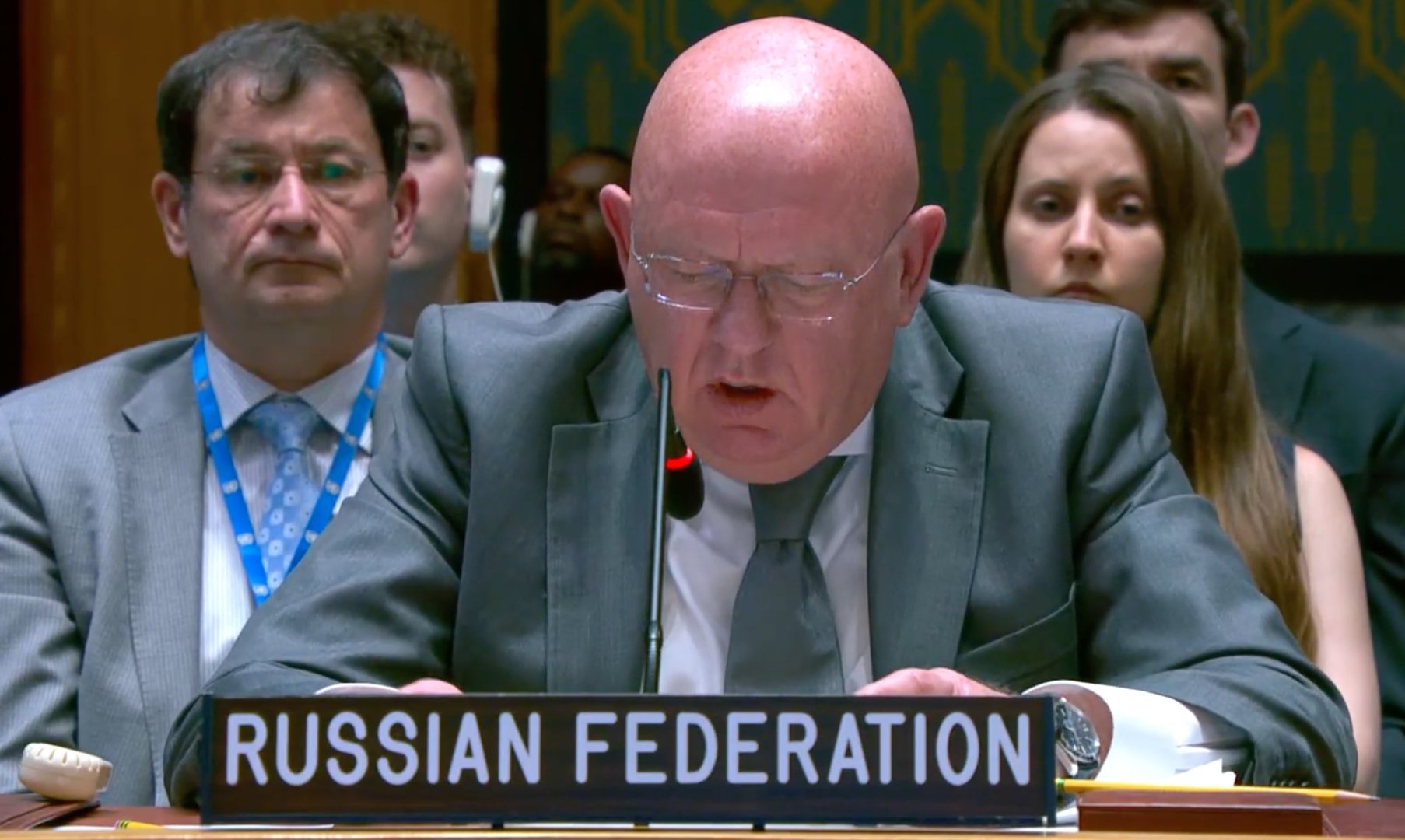 Россия раскритиковала США за цинизм и двойные стандарты в вопросе Ирана