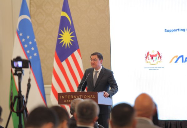 Uzbek-Malaysian Business Forum leads to deals on oil, agriculture, and trade