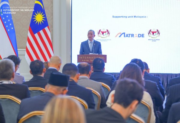 Uzbekistan-Malaysia forum focuses on expanding trade and investment