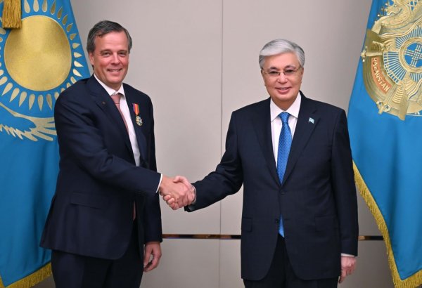 Kazakhstan and Wabtec strengthen partnership in railway technology