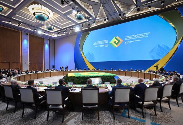 Kazakhstan plans massive overhaul of railways and highways by 2029