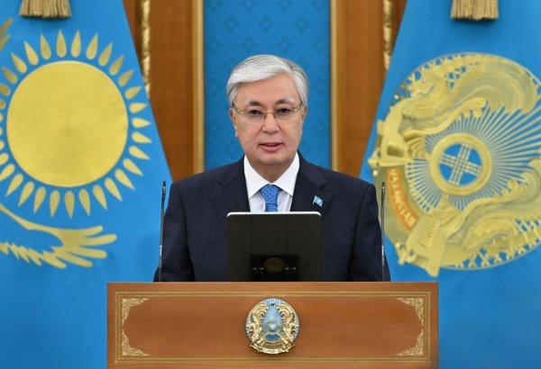 Президент Казахстана рассказал о работе по запуску суперкомпьютера