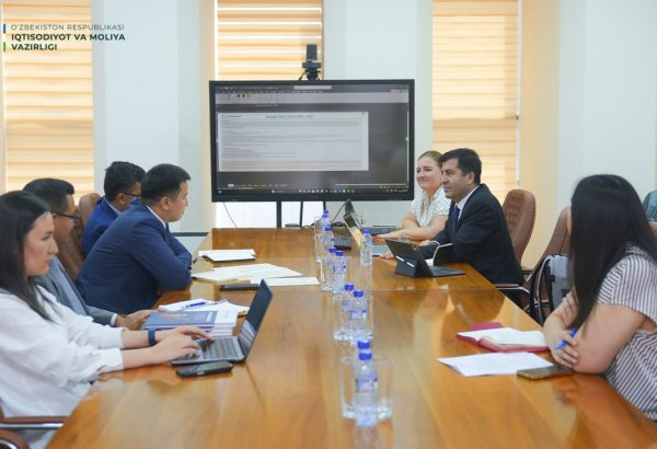 World Bank experts discuss strengthening public-private partnerships with Uzbekistan