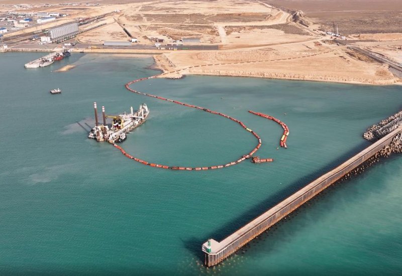 Kazakhstan eyes expansion of its container ship fleet by 2028