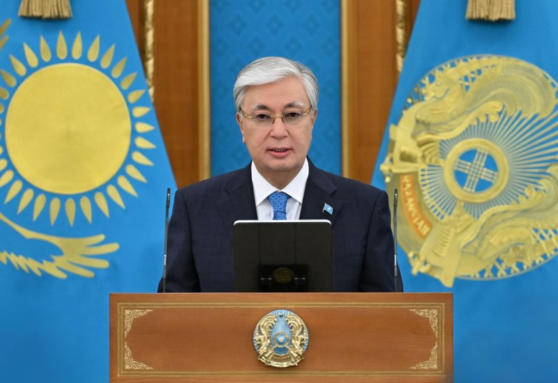 President of Kazakhstan to visit China