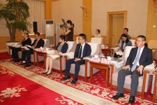 Подписан Меморандум о сотрудничестве между Азербайджаном и Китаем в области радио- и телевещания (ФОТО)
