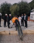 Вице-президент Фонда Гейдара Алиева Лейла Алиева и руководитель Баку Медиа Центра Арзу Алиева посетили Алтыагаджский национальный парк (ФОТО)