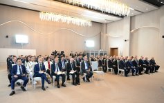 Президент Ильхам Алиев принял участие в церемонии открытия электростанции «8 Ноября» в Мингячевире (ФОТО/ВИДЕО)