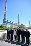 President Ilham Aliyev attends inauguration of “8 November” Power Plant in Mingachevir (PHOTO/VIDEO)
