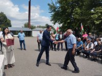 Еще 40 семьям вручены ключи от квартир в Гасанризе (ФОТО)
