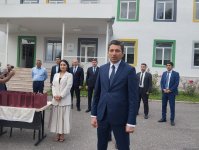 Еще 40 семьям вручены ключи от квартир в Гасанризе (ФОТО)