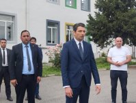 Еще 40 семьям вручены ключи от квартир в Гасанризе (ФОТО)