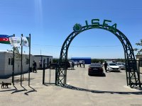 Назван объём инвестиций в пилотный агропарк в Евлахе (ФОТО)