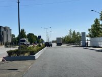 Назван объем завершенных работ на магистральной дороге Баку-Алят-Газах-госграница с Грузией (ФОТО)