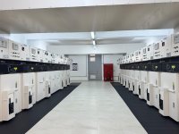 Узловая подстанция «Евлах» оснащена новейшими цифровыми технологиями (ФОТО)