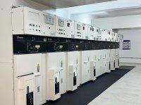 Узловая подстанция «Евлах» оснащена новейшими цифровыми технологиями (ФОТО)