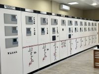 Узловая подстанция «Евлах» оснащена новейшими цифровыми технологиями (ФОТО)