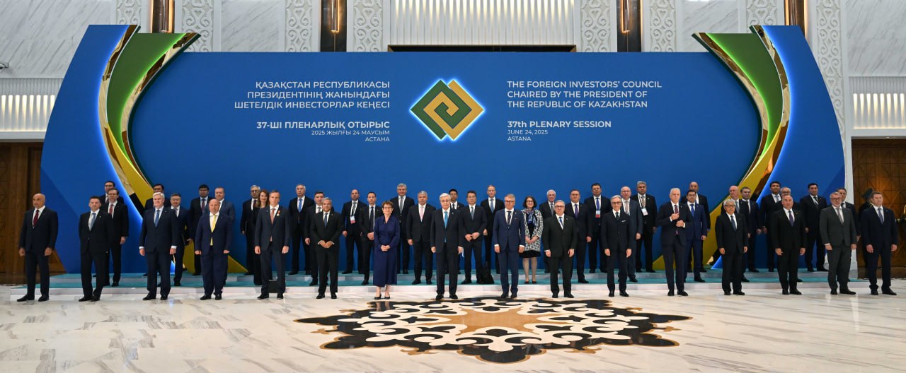 Kazakhstan leads in digital economy with growth in fintech and AI