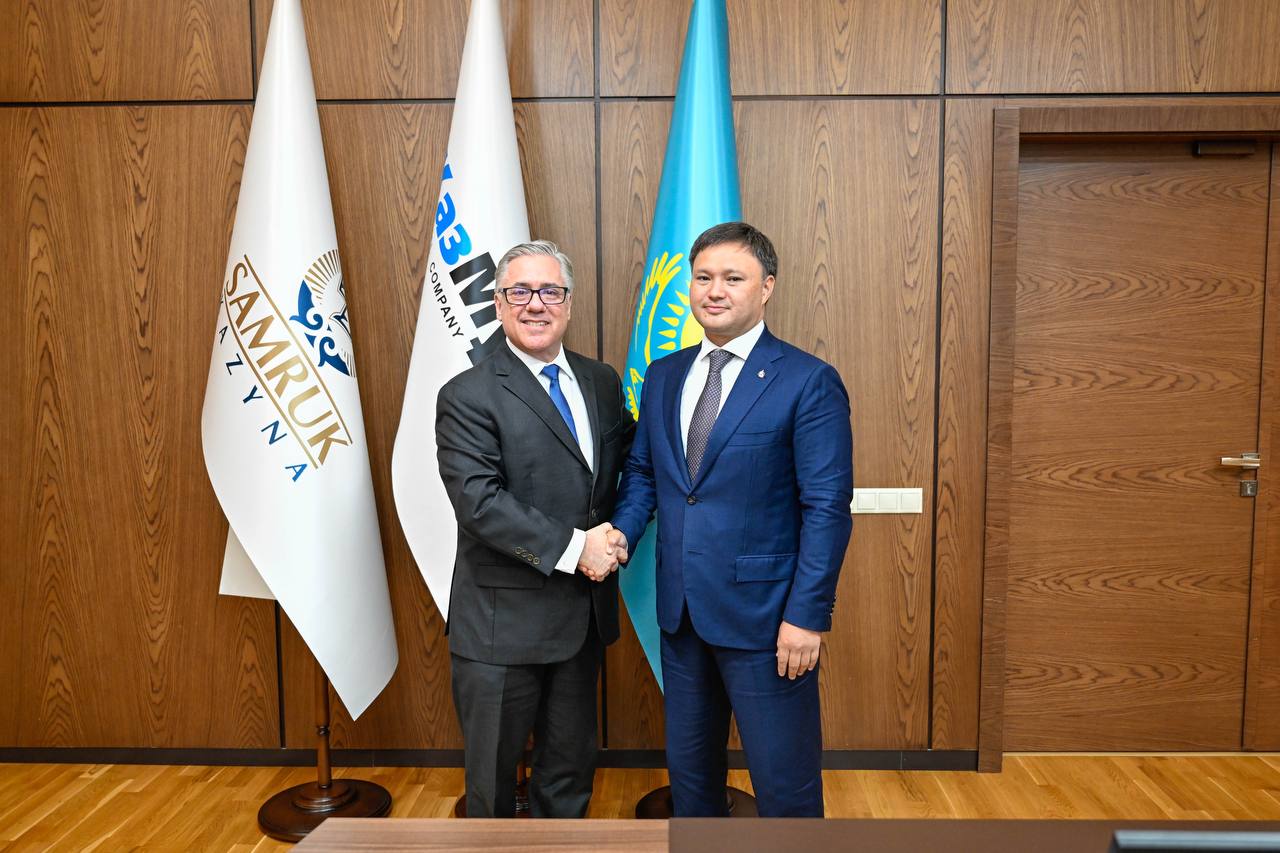 KazMunayGas and Chevron collaborate to ensure stable output at Tengiz