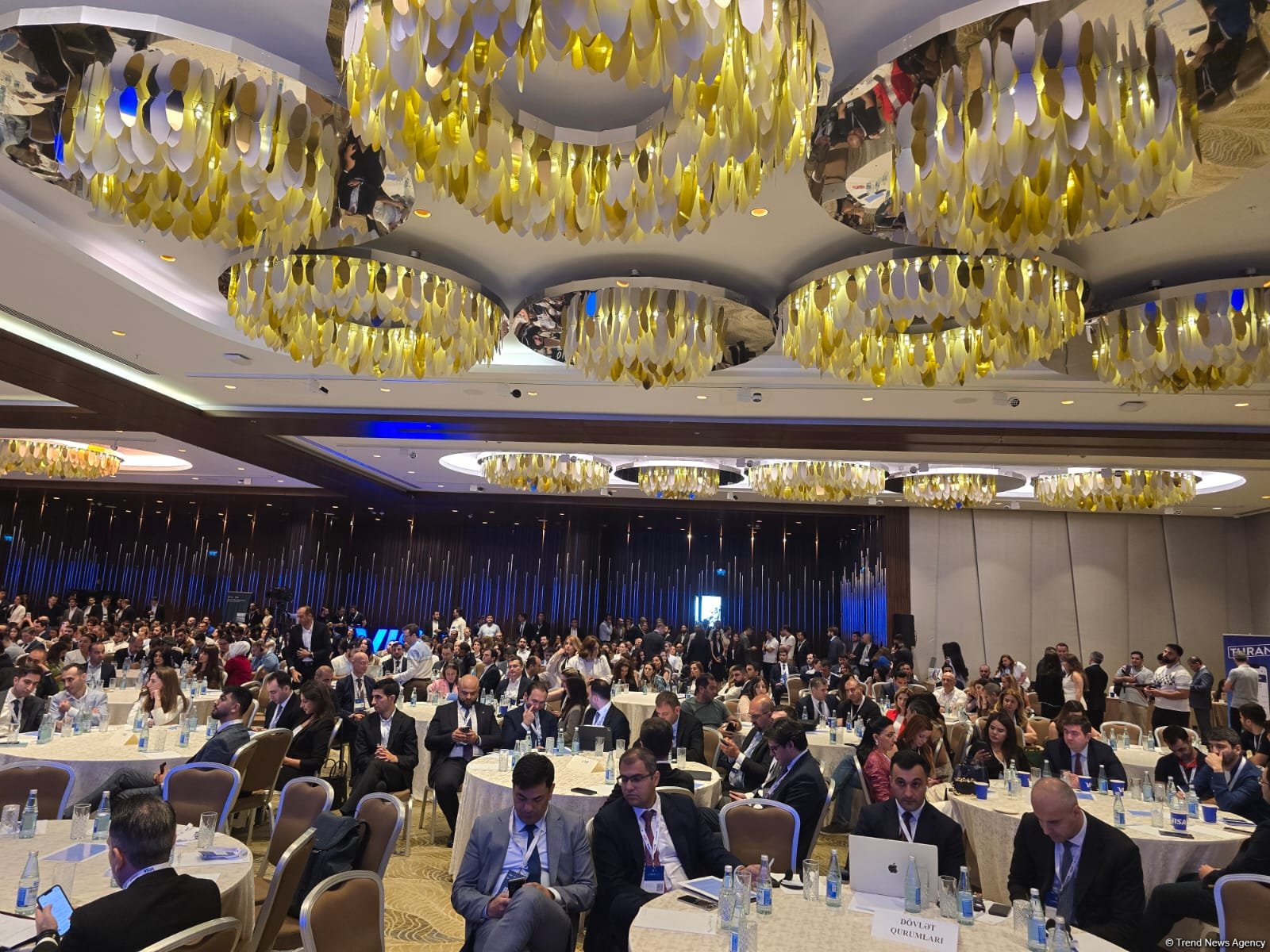 В Баку проходит "FINTEX SUMMIT 2025 – выставка финансов и технологий" (ФОТО)