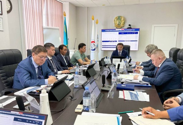KazakhTurkMunay reports strong oil and gas production in 5M2025