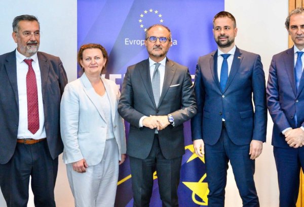 EU, EBRD overhaul key urban infrastructure in Sarajevo