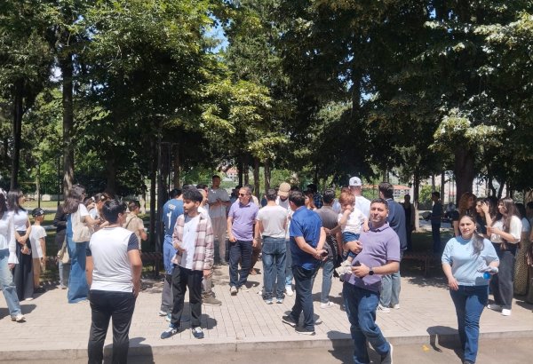 Футболисты "Карабаха" побывали в  Ханкенди (ФОТО)