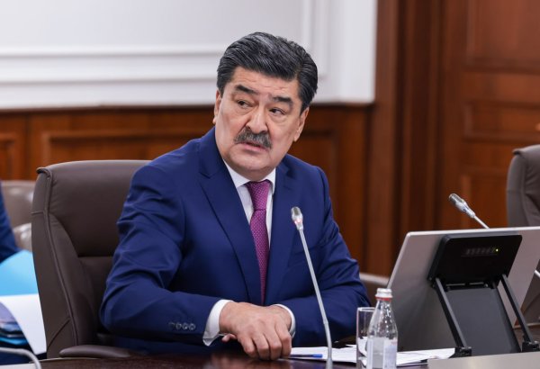 Kazakhstan unveils new environmental policy to drive sustainable change