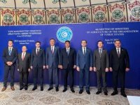 Принята Итоговая декларация 4-го совещания министров сельского хозяйства ОТГ (ФОТО)