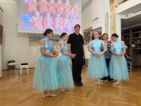 Вальс, классика… Гармония культурного наследия Австрии и Азербайджана в Вене (ФОТО)