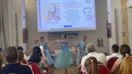 Вальс, классика… Гармония культурного наследия Австрии и Азербайджана в Вене (ФОТО)