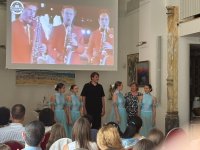 Вальс, классика… Гармония культурного наследия Австрии и Азербайджана в Вене (ФОТО)