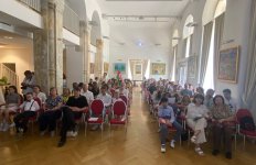 Вальс, классика… Гармония культурного наследия Австрии и Азербайджана в Вене (ФОТО)