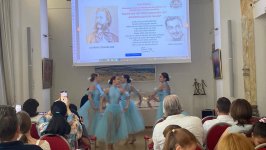 Вальс, классика… Гармония культурного наследия Австрии и Азербайджана в Вене (ФОТО)