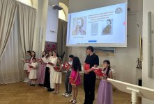 Вальс, классика… Гармония культурного наследия Австрии и Азербайджана в Вене (ФОТО)