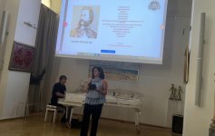 Вальс, классика… Гармония культурного наследия Австрии и Азербайджана в Вене (ФОТО)