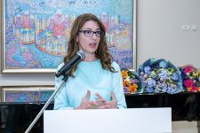 В Баку по случаю юбилея Натига Сафарова представлены уникальные отреставрированные работы  (ФОТО)