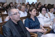 В Баку по случаю юбилея Натига Сафарова представлены уникальные отреставрированные работы  (ФОТО)