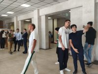 Футболисты "Карабаха" побывали в  Ханкенди (ФОТО)