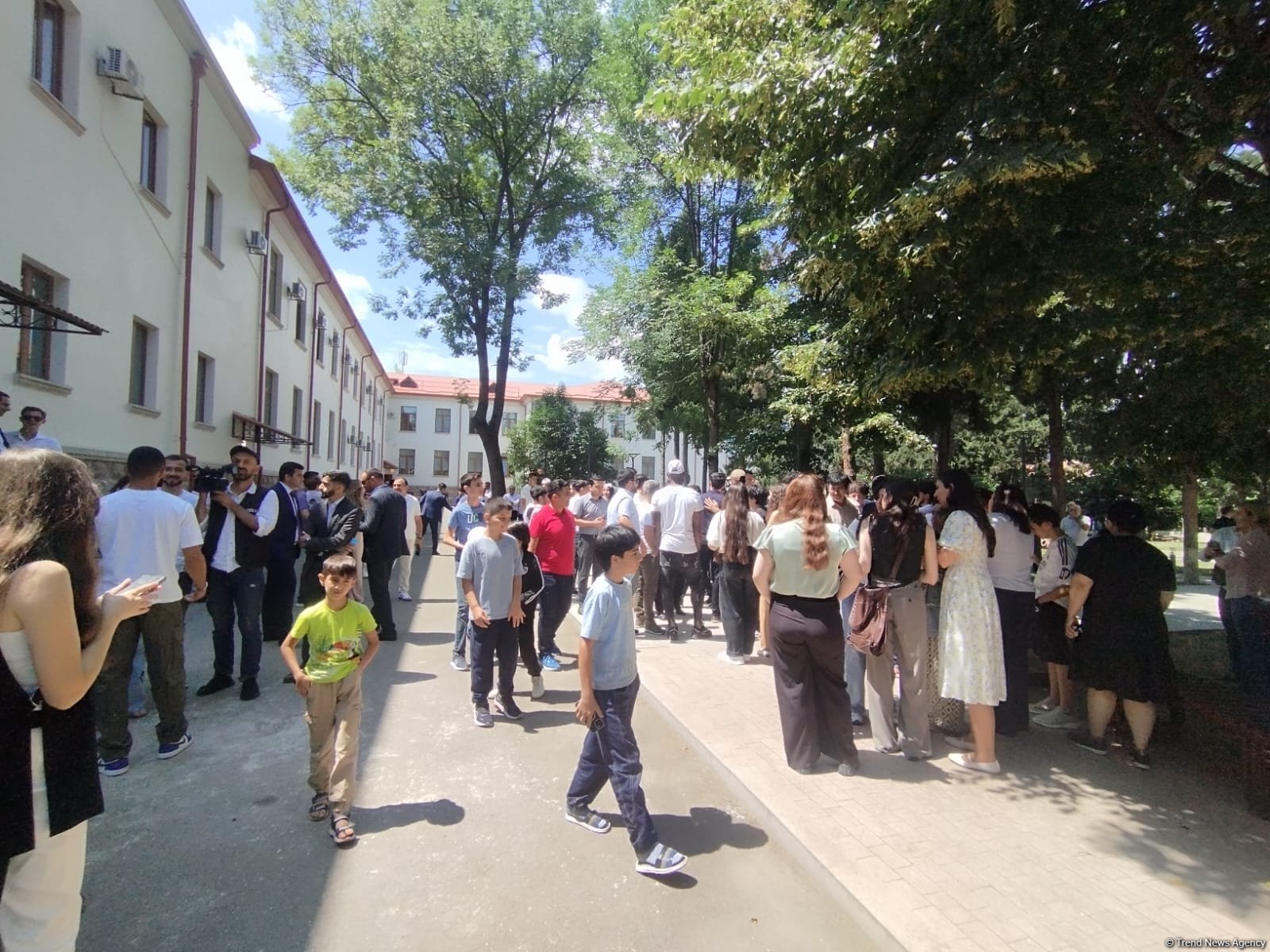 Футболисты "Карабаха" побывали в  Ханкенди (ФОТО)