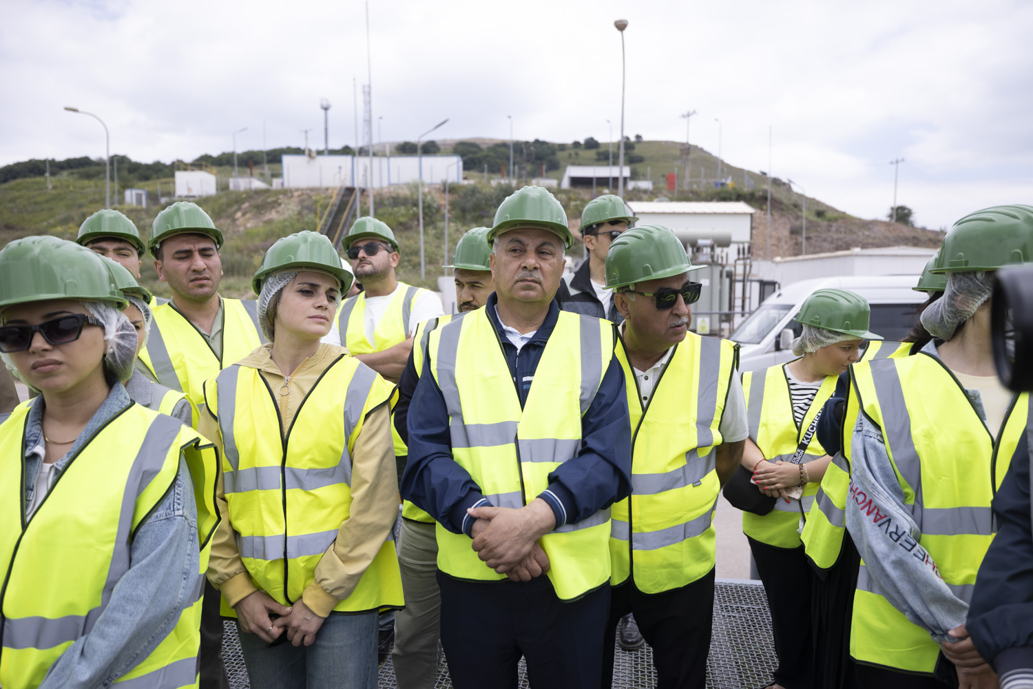 ЗАО “AzerGold” и Агентство развития медиа организовали очередной тренинг и медиатур для журналистов (ФОТО/ВИДЕО)
