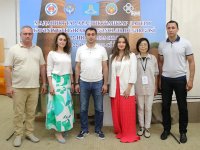 В Кыргызстане прошел первый Межкультурный молодежный лагерь (ФОТО)